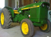 Juego De Calcos Tractor John Deere 1420 1