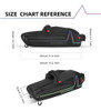 Bolsa Porta Objetos Para Bicicleta reflectante Diginet 3