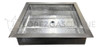 Tapa Camara Super Reforzada 20x20 Filete Acero Galvanizada 2