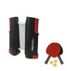 Set Ping Pong Sensei 2 Paletas + 3 Pelotas + Red 0 Set Ping Pong Sensei 2 Paletas + 3 Pelotas + Red 0