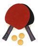 Set Ping Pong Sensei 2 Paletas + 3 Pelotas + Red 2 Set Ping Pong Sensei 2 Paletas + 3 Pelotas + Red 2
