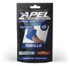 Tobillera Tobillo Frio/calor Terapia Esguince Apel Gel Env 2 Tobillera Tobillo Frio/calor Terapia Esguince Apel Gel Env 2