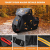 Tokept Funda Para Motocicleta, Bolsa De 2