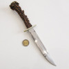 Antiguo Cuchillo Hubertus Solingen Alemania 1