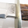 Antiguo Cuchillo Hubertus Solingen Alemania 6