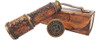 Telescopio Catalejo Antiguo 14  Laton Con Caja 6