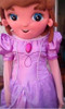 Alquiler De Disfraz Princesa Sofia Por Dia 1