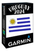 Mapa Uruguay Para Gps Garmin 2024 Y Radares - Vía Email 0