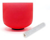 Taifeng C Note Root Chakra Cuenco De Canto De Cristal Esmeri 0