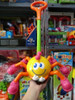 Arrastre Caminador Pulpo Con Manija Interactivo Winfun 2