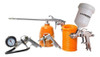 Kit De Pistola De Pintar Lusqtoff 0