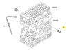 Sensor De Pressão De Óleo Daily 5801891612 Iveco 4
