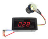 Regulador De Velocidade Do Motor Dc 24v Controlador Pwm Inte 1