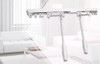 Riel Americano Con Baston De 1.60mts 0