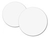 30 Circulos Fibroplus Blanco Diametro 24 Cm Espesor 3mm 2