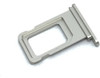 Bandeja Porta Chip Sim Compatible iPhone 11 Pro Max Plateado 1