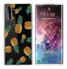 Funda Para Galaxy Note 10 Plus, Pina/transparente/delgada 2