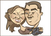 Caricaturas Personalizadas! Dibujo Digital 3