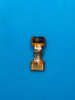 Sensor Con Flex *original* Moto E6 Plus 0