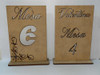 Indicadores De Mesa De Fibrofacil X 15 Unid 1