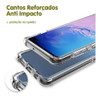 Kit Capa Samsung A23 4g + Fone Bluetooth Hs188 + Película 3d 1