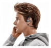 Kit Capa Samsung A23 4g + Fone Bluetooth Hs188 + Película 3d 3