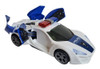 Carrinho Policial Tornado Com Sensor E Luzes 3d 3