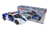Carrinho Policial Tornado Com Sensor E Luzes 3d 5
