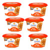 Kit 6 Doce De Leite Zero Lactose Piracanjuba 350g 0