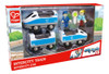 Juguete Hape - Intercity Tren - Madera - 0