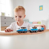 Juguete Hape - Intercity Tren - Madera - 2