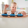 Juguete Hape - Intercity Tren - Madera - 3