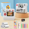 Cámara De Niños Para Imprimir Fotos, Graba Video 1080p 6