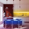 Phopollo Luces Led Que Cambian De Color Con Bluetooth Ilumin 3