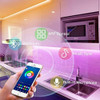 Phopollo Luces Led Que Cambian De Color Con Bluetooth Ilumin 4