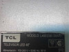 Cable Lvds Tcl L46e5390 Smart 4