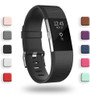 Malla De Reloj Fitbit Charge 2, Classic Y Special.negro.(l) 0