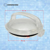 Poolzilla Powerflo Pool Pump Tapa De Reemplazo Spx1500d2a - 1