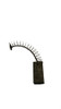 2 Carbones 22 X 10 X 7mm Con Flexible Resorte Y Disco 0