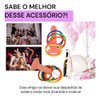 Acessório Despedida De Solteiro Chá Lingerie Pênis Argola 4