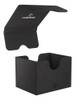 Caja De Almacenamiento Convertible Xl Negro Para 100 Cartas 4