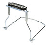 Soporte Para Armónica Lee Oskar Cromado 0
