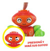 Juguete Bebe Mini Robot Didactico Con Luz Y Sonido Ok Baby 4