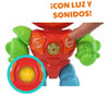 Juguete Bebe Mini Robot Didactico Con Luz Y Sonido Ok Baby 5