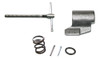 Kit Tornillo Gusano Resorte Tuerca Chaveta Morsa Barbero Nº3 0