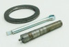 Kit Tornillo Gusano Resorte Tuerca Chaveta Morsa Barbero Nº3 4