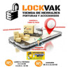 Bisagra Para Soldar Sin Agujero De 2x 2y1/2 Pack 5 Unidades 1