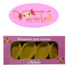 Kit C/ 5 Barquetes P/ Canapés P/ Rechear C/40 Doces Michele 3 Kit C/ 5 Barquetes P/ Canapés P/ Rechear C/40 Doces Michele 3