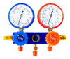 Manómetro Refrigerante Aire Acondicionado Analogo I Nido 1