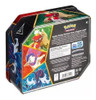Lata Pokémon Cards Deciduete - Copag 2